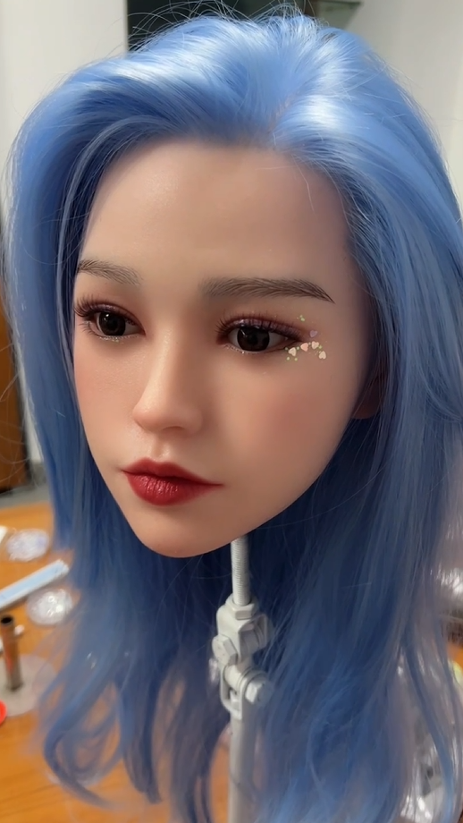 Custom AI Smart Head