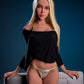 Caroly – 5'2"/5'3"(BBW)/5'5" Light Wheat, Ready to Ship from USA Warehouse | Limited Time Offer! | 345# TPE