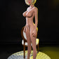 Ling’er – 5'2"/5'3"(BBW)/5'5" Light Wheat, Ready to Ship from USA Warehouse | Limited Time Offer! | 340# TPE